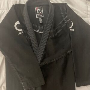 Origin Nano Pearl Comp BJJ Jacket A3 (worn 2x) & Flex Pro pants (New) $180